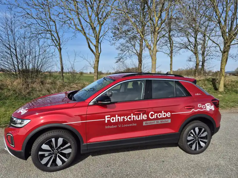 VW T-Roc GOAL 2.0 TDI