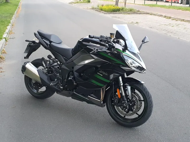 Suzuki GSX 125 S
